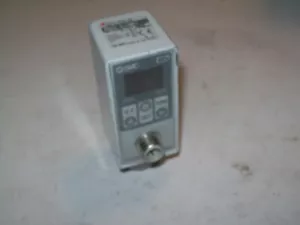 SMC ISE70-F02-43 DRUCKSCHALTER NPN/PNP OPEN COLLECTOR 1/4" G GEWINDE P5327 - Bild 1 von 7