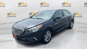 2016 Hyundai Sonata SE - Picture 1 of 12