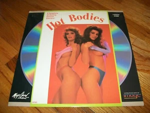 HOT BODIES Laserdisc LD EXCELLENT CONDITION VERY RARE UNRATED! - Picture 1 of 2