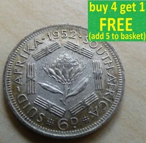 South Africa Choose your date Each Coin has its own Pictures Some Silver - Picture 1 of 191