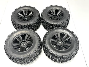 KRATON 8S EXB - NEUMÁTICOS Y RUEDAS (llantas DBoots COPPERHEAD2 BB MT Arrma ARA5808V2 - Imagen 1 de 6