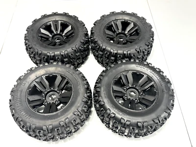 KRATON 8S EXB - TIRES & Wheels ( rims DBoots COPPERHEAD2 BB MT Arrma ARA5808V2 - Image 1 of 4