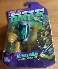 Teenage Mutant Ninja Turtles Mutagen Man Figure 2013 Playmates MOC Nickelodeon