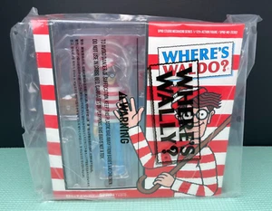 Where's Waldo? Blitzway 5 Pro Studio 1/12 Action Figure & Accessories 2021 - NEW - Picture 1 of 11