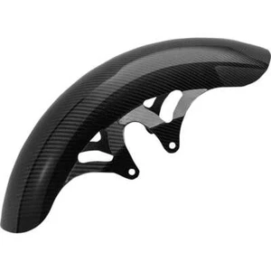 Arlen Ness Carbon Fiber Pro Sport Front Fender 19" for 24-up Touring Models - Picture 1 of 1