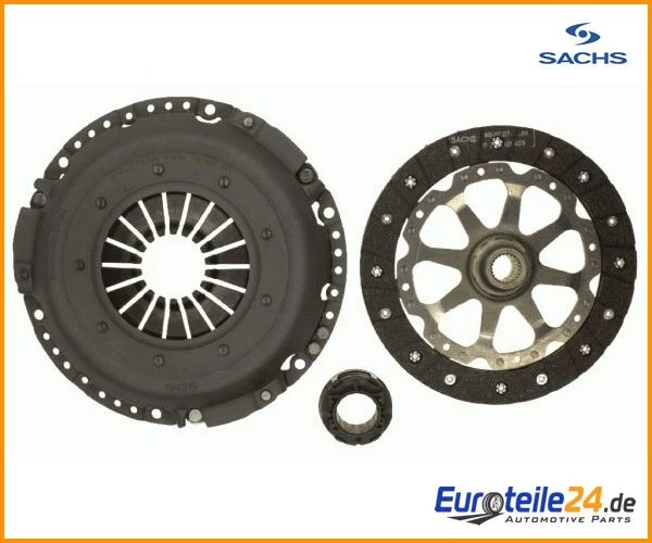 Juego de embrague SACHS 3000951014 para Porsche Boxster Cayman Foto 1 de 1