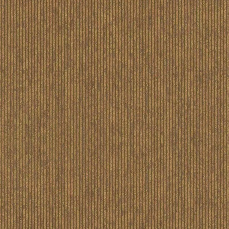 32263 - Avalon Fine Stripe copper Galerie Wallpaper - Image 1 of 1
