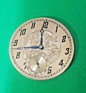 Vintage Gruen Verythin Manual Movement & Dial. 38mm Runs - Picture 1 of 4