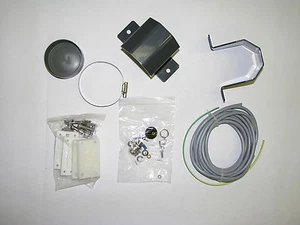 Microdrive Signalmast Montagesatz MSSIGNAL01 - ohne Pol - Bild 1 von 3