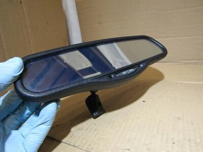 Jeep Grand Cherokee WJ 2.7 CRD interior rear view mirror 55155380AB - Image 1 of 4
