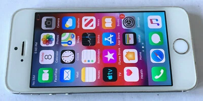 UNLOCKED Apple iPhone 5s 16GB A1533 Smart Phone / AT&T T-Mobile LYCA h2O  **READ - Image 1 of 4