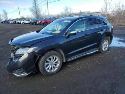 Used Rear Right Door Vent Glass Rear fits: 2016 Acura Rdx Rear Right Grade A Foto 1 de 4