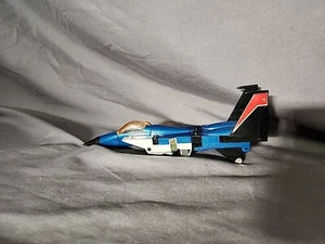 Vintage 1983 TAKARA G1 Original Transformers Thundercracker Seeker INCOMPLETE - Picture 1 of 14