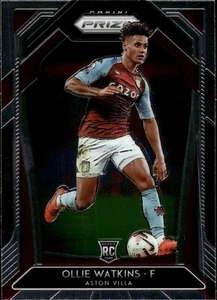 Ollie Watkins - Rookie - Panini Prizm Premier League 2020/21 - Picture 1 of 2