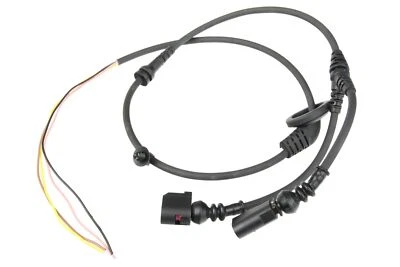 Arnés de cableado sensor de velocidad de rueda ABS delantero izquierdo URO para Volkswagen GTI 2010-14 Foto 1 de 4