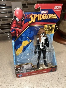 Spider-Man 6 Zoll Spider-Girl Figur Marvel Hasbro - Bild 1 von 2