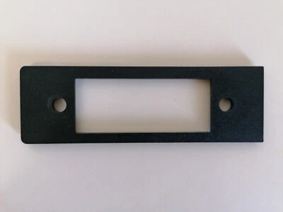 Radioblende Opel Ascona C, Vauxhall Cavalier 8/81 - 90034615LLKG/LD - Bild 1 von 4