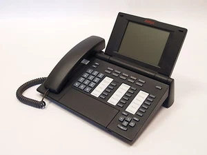 Telefono Avaya Tenovis Integral T3.11 Comfort Dialog System grigio - Foto 1 di 1