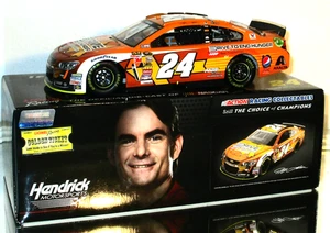 2014 JEFF GORDON #24 AARP/HUNGER AWARENESS MONTH CAR#1342/1405 AWESOME PLS READ - Picture 1 of 12