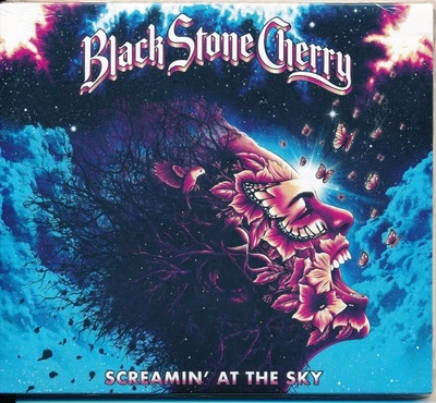 BLACK STONE CHERRY "Screamin' At The Sky" (CD '23) OVP i.Folie Southern Hardrock - Bild 1 von 2