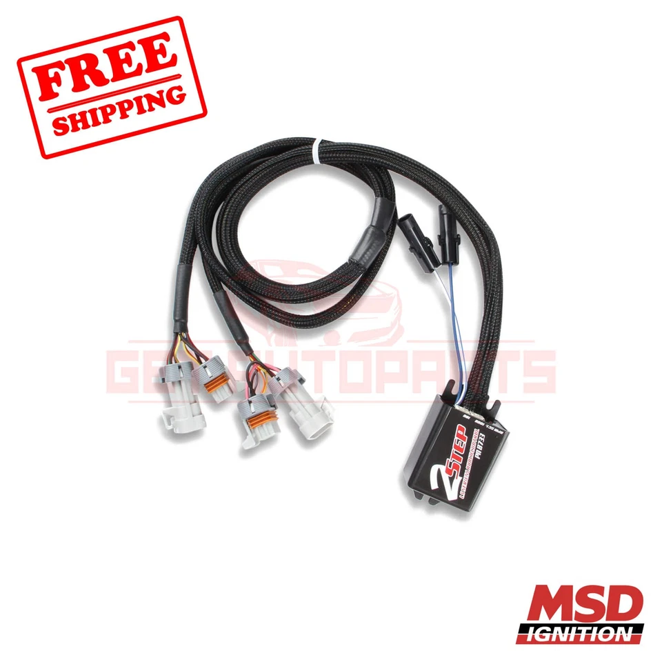 Kit de bloqueo de línea hidráulica de freno MSD para Pontiac G8 2009 Foto 1 de 4