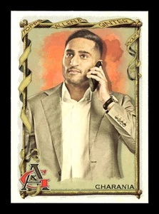 2023 Topps Allen & Ginter #234 Shams Charania - Basketball Insider Baseball Card - Picture 1 of 2