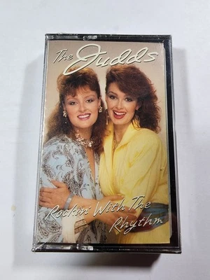 THE JUDDS Rockin' With The Rhythm (Cassette, 1985, RCA) Factory Sealed CS16 - Image 1 of 2