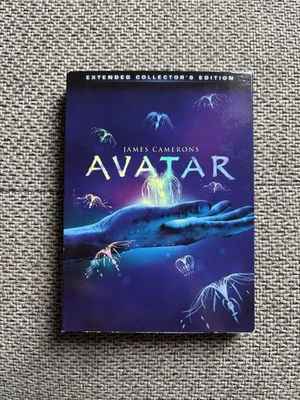 Avatar - Extended Edition [3 DVDs] (2010) - Bild 1 von 3