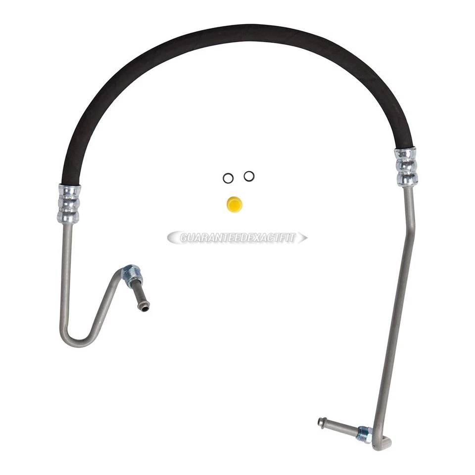 Manguera de presión de dirección asistida TCP para Chevy Blazer y GMC Suburban Edelmann Foto 1 de 3