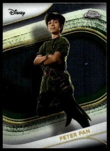 2025 Topps Chrome Disney #155 Peter Pan - Imagen 1 de 2