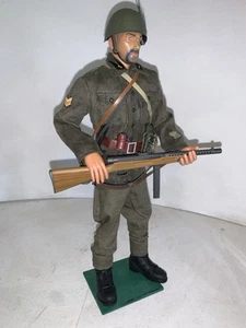 1/6 WW2 Italienische Alpini, Russland 1942. Mit Beretta SMG Custom Figur. LOOK - Bild 1 von 19