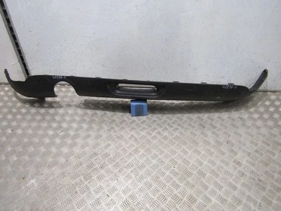 Diffusore paraurti posteriore Mini One Cooper F55 dal 2014 al 2018 7318826 originale REF G0I09 - Immagine 1 di 4