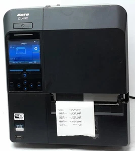 Sato Thermal Printer CL4NX - Picture 1 of 8
