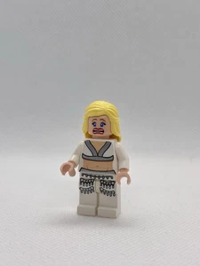 Lego - Willie Scott - Sacrificial Outfit : iaj032 Minifigure Authentic - Picture 1 of 6