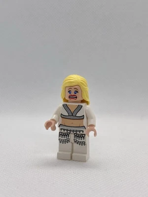 Lego - Willie Scott - Sacrificial Outfit : iaj032 Minifigure Authentic - Image 1 of 4