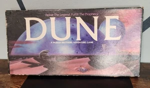 Gioco da tavolo vintage DUNE Parker Brothers 1984 completo - Foto 1 di 9