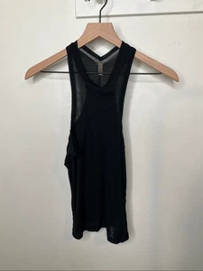 Camiseta sin mangas Free People Movement acanalada espalda deportiva - Imagen 1 de 5