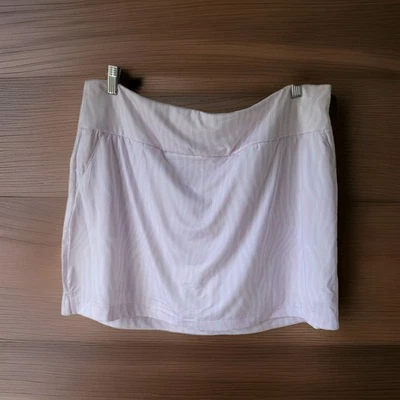 NWT Adidas Ultimate 365 Printed Golf Skort XL Tennis Active Outdoor - Image 1 of 4