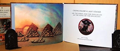 Growltiger's Last Stand and Other Poems by Eliot, T. S. Hardback Book The Cheap - Image 1 of 2