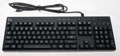 Logitech G810 RGB Keyboard | RARE -  NEW, NEVER USED - Image 1 of 4