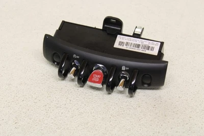 Mini Cooper Start/Stop Engine Start DSC Switch Panel F55 F56 F57 Oem 2015-2021 - Image 1 of 4
