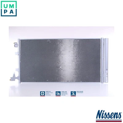 CONDENSER AIR CONDITIONING 940160 FOR RENAULT SCENIC/III/GRAND FLUENCE MEGANE - Image 1 of 4