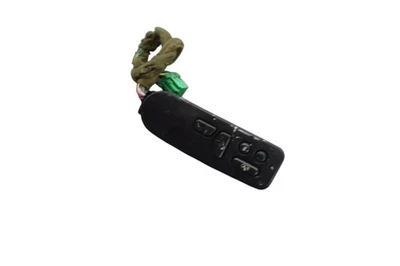 03-07 Hummer H2 Asiento de puerta lateral delantera izquierda Calentador de calor e interruptor de memoria OEM Foto 1 de 4