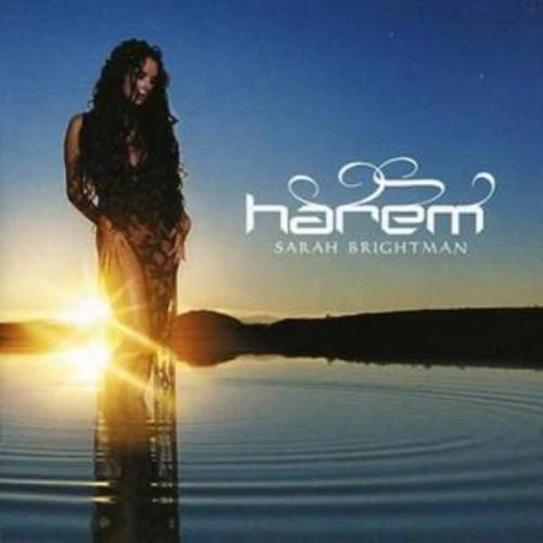 Sarah Brightman Harem (CD) Album (UK IMPORT) - Image 1 of 1