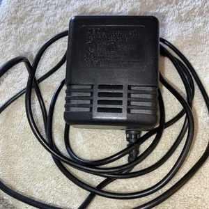 Sega Genesis Power Supply Cord Model MK-2103 Model 2 32X Game Gear OEM Official - Picture 1 of 3