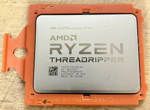 AMD Ryzen Threadripper 2970WX 3GHz 24 Core 48 Thread STR4 CPU Processor Unlocked - Picture 1 of 2