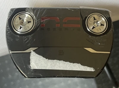 Never Comprise Reserve 3 RH 33.5" KBS CT Tour Putter 120 HC Included NEW - Image 1 of 4