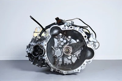 Transmisión manual de 5 velocidades JDM Toyota 4AGE Blacktop 20 válvulas AE111 Levin tracción delantera Foto 1 de 4