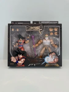 Dragon Ball Z Super Dragon Stars Series Figuras Exclusivas Goku Mutenroshi - Imagen 1 de 6