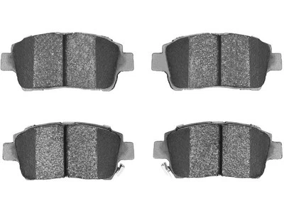 Juego de pastillas de freno delanteras fricción dinámica 75433GYPJ 2005 para Scion xB 2004-2006 Foto 1 de 2